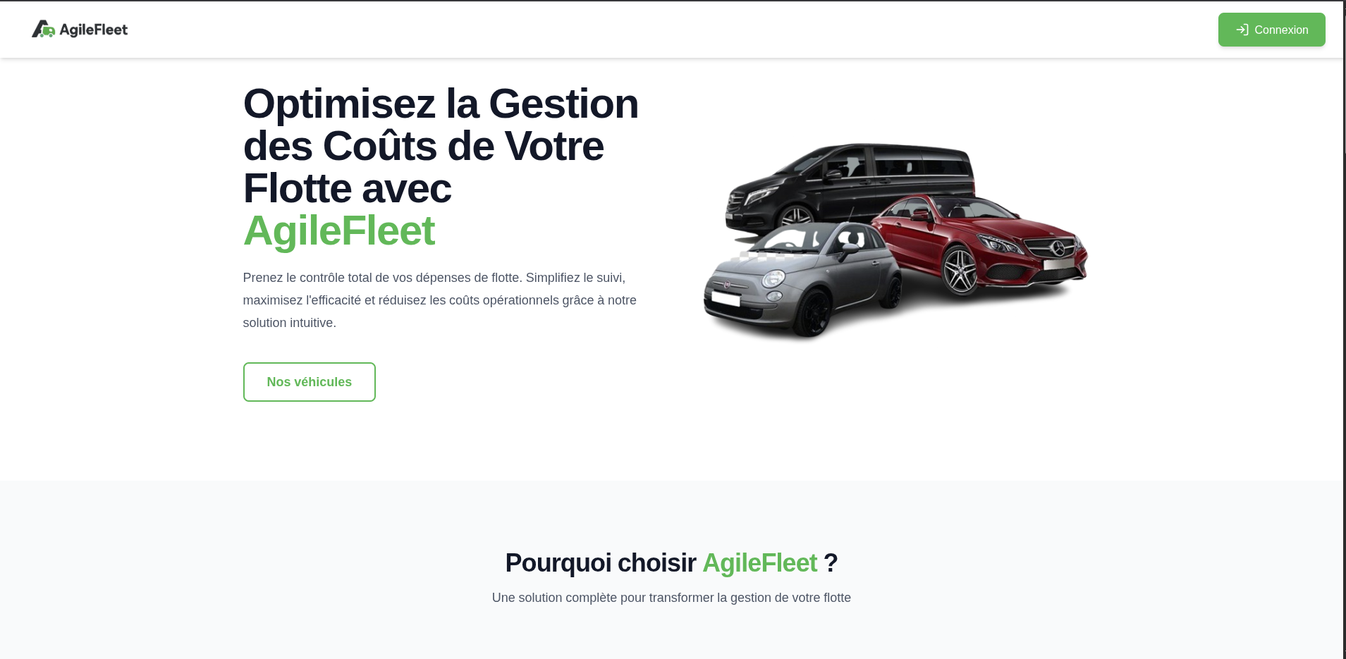 Agile Fleet